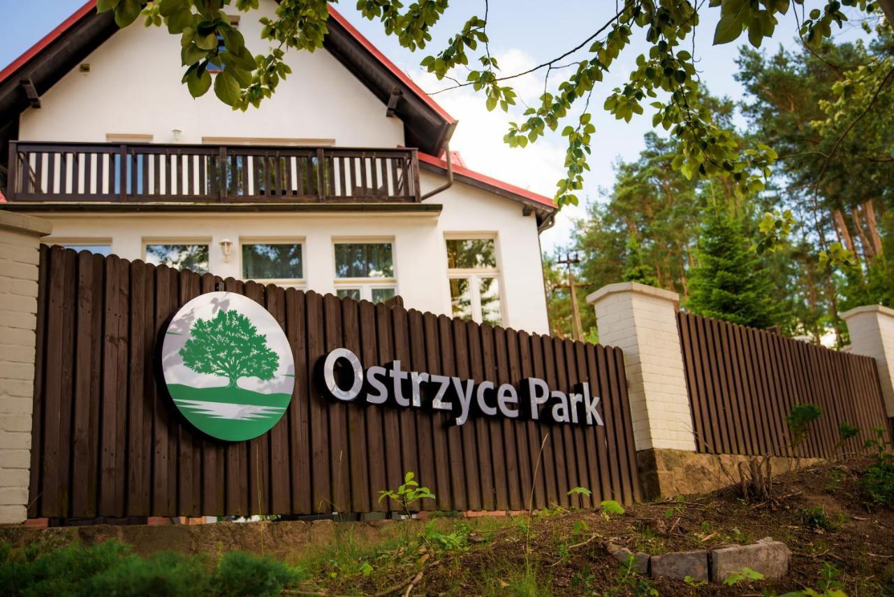 Ostrzyce Park 아파트 외부 사진