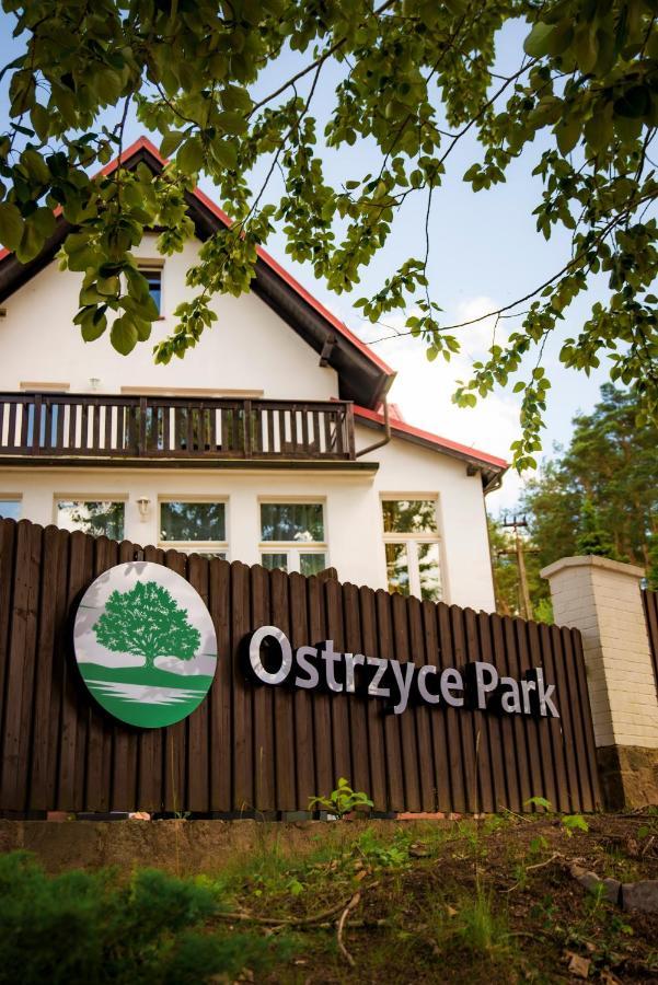 Ostrzyce Park 아파트 외부 사진